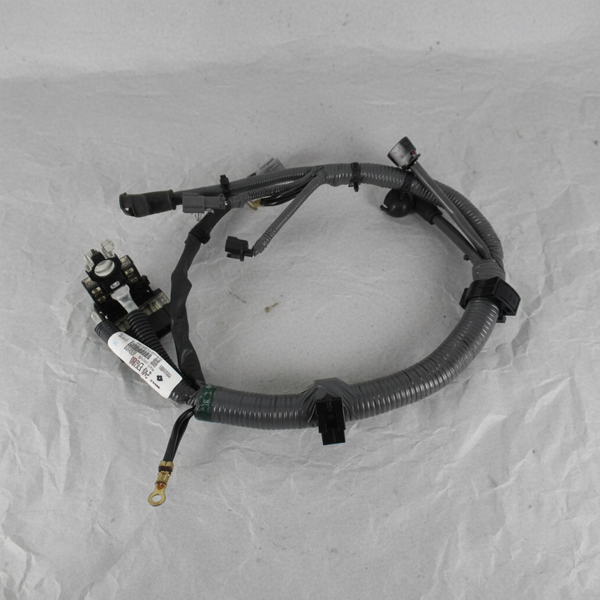 2005-2007 Nissan Frontier Pathfinder Xterra OEM Positive Cable Harness 4.0L - Full View