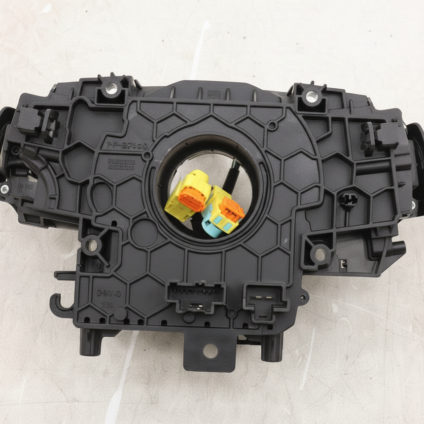Turn Signal Wiper Switch - Detail View
