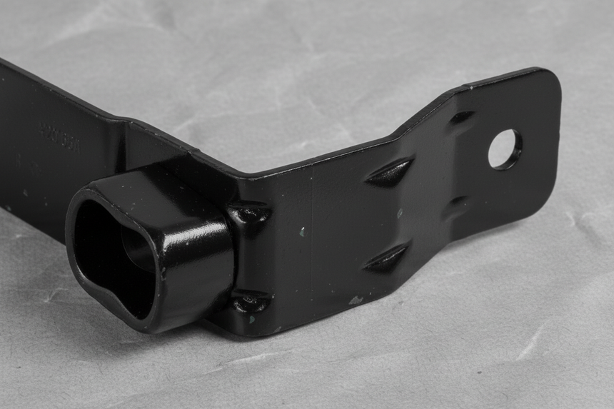 2005-2016 Nissan Titan Passenger Side Rear Tailgate Hinge 5.5/6.5 OEM