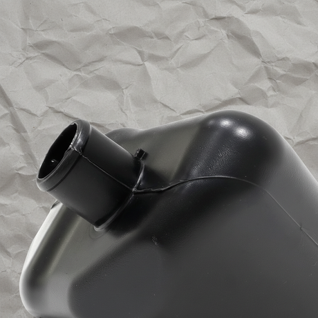 Kia Sedona Engine Air Intake Resonator OEM - Macro Top