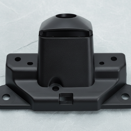 2016-2017 Ford Explorer Police Interceptor Front Collision Camera OEM - Middle Macro Crop 2
