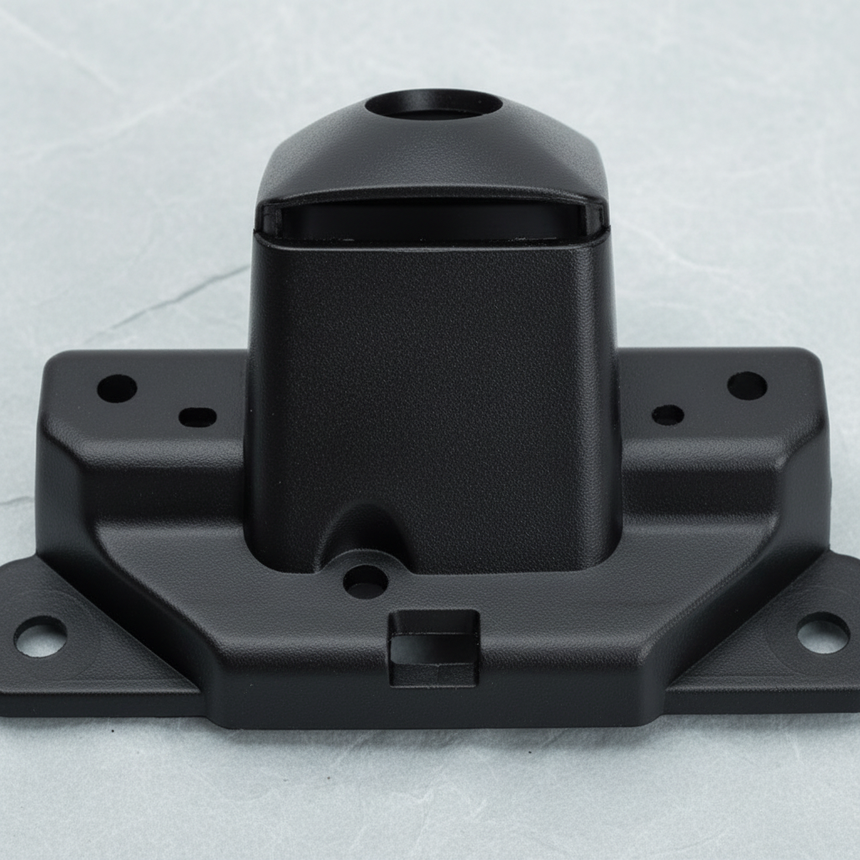 2016-2017 Ford Explorer Police Interceptor Front Collision Camera OEM - Middle Macro Crop 2