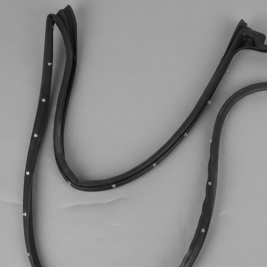 2015-2022 Colorado Canyon OEM Front Passenger Door Weatherstrip