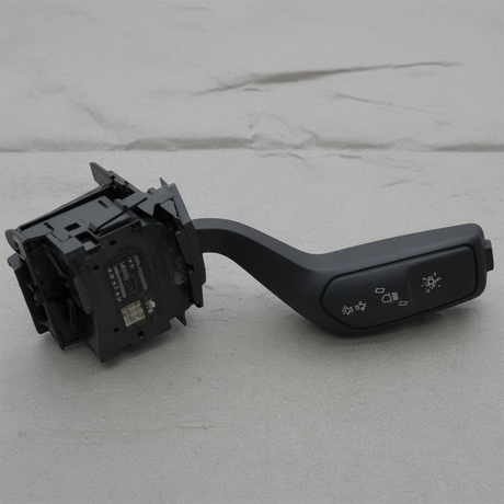 Turn Signal Switch - Top Section Detail