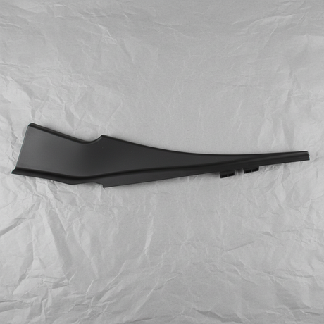 2019-24 Nissan Titan Driver Side OEM Fender Molding - Full View