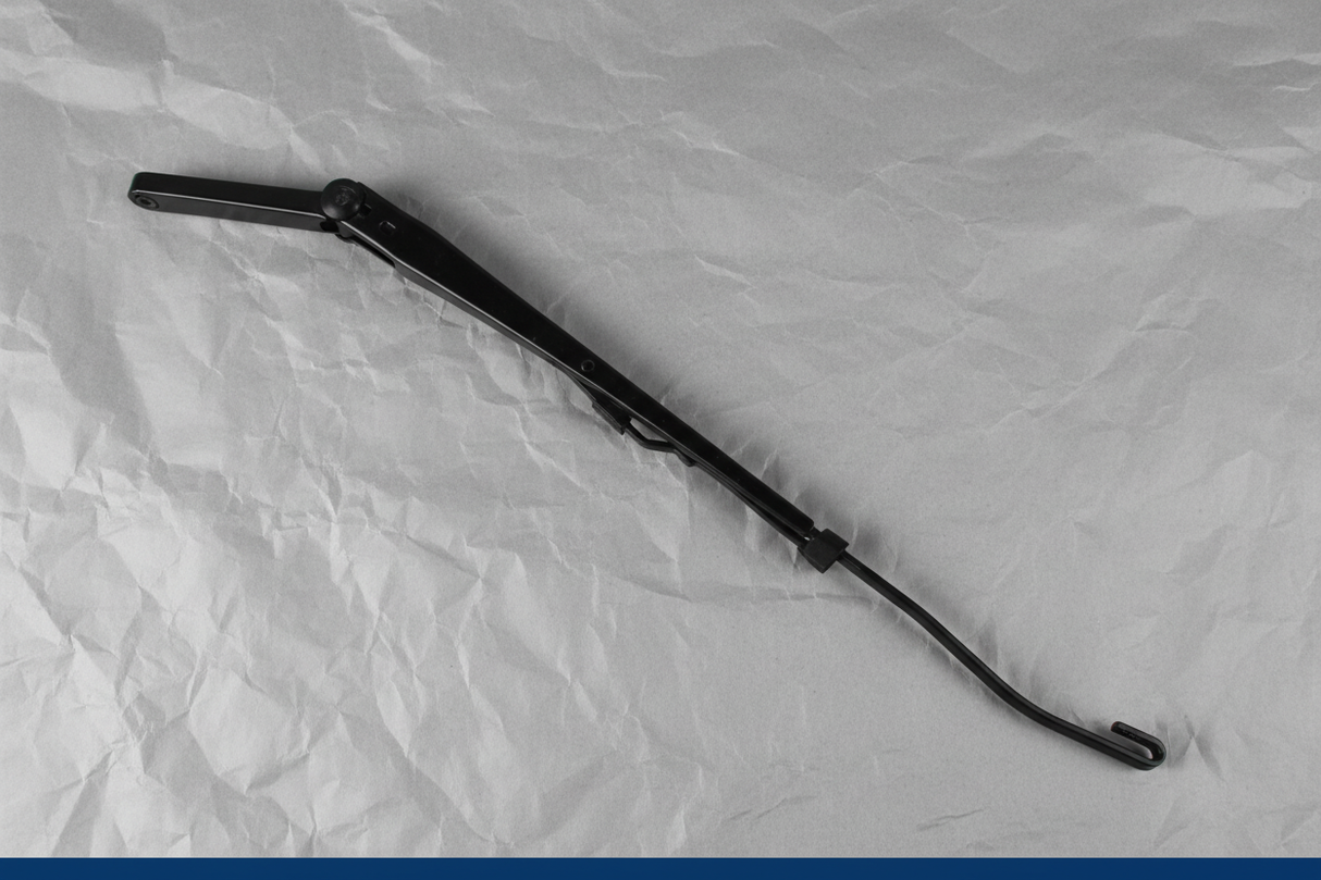 2016-2025 Chevrolet GMC Express Savana Wiper Arm Passenger Side OEM