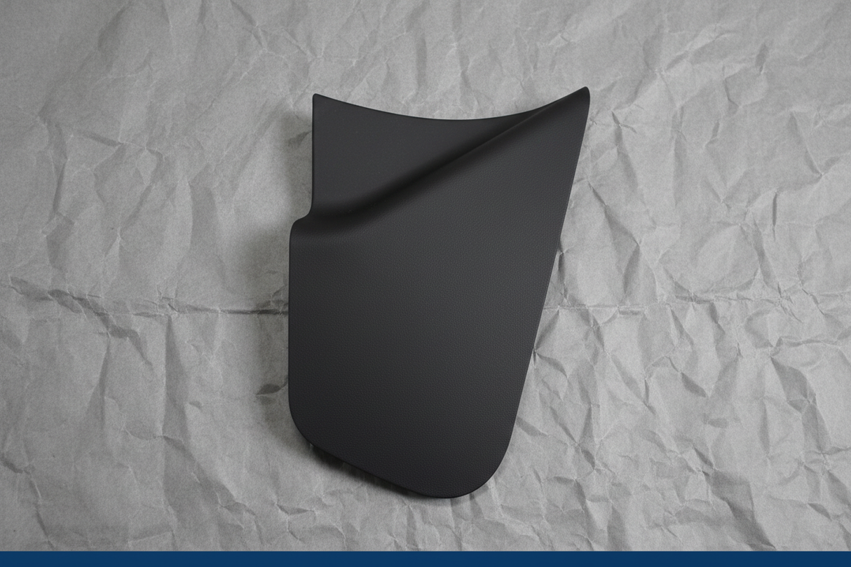 2011-2026 Jeep Grand Cherokee Dodge Durango Passenger Side Seat Belt Anchor Cover OEM. 1GR44DX9AD