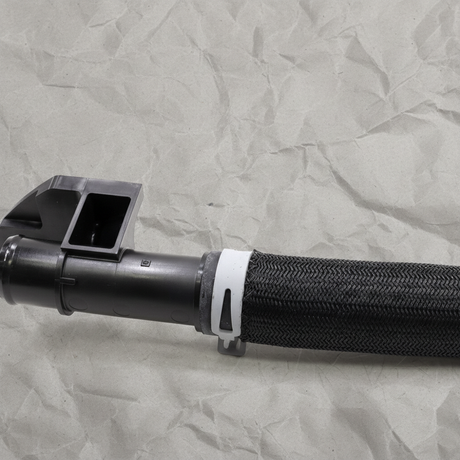 Nissan Altima OEM Coolant Lower Radiator Hose 2.5L - Macro Bottom
