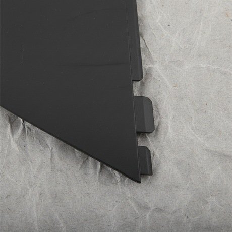 2015-2022 F-150 F-250 F-350 F-450 Expedition Navigator Cowl Kick Panel Cover Passenger Side Ebony OEM