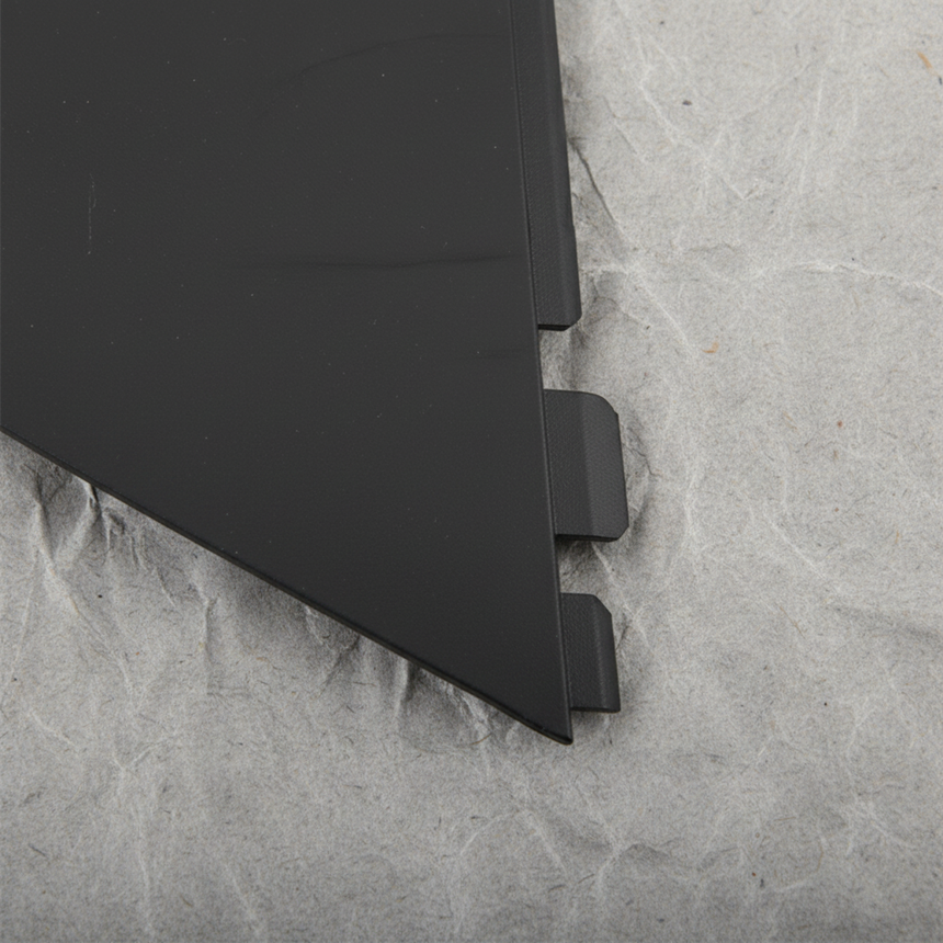2015-2022 F-150 F-250 F-350 F-450 Expedition Navigator Cowl Kick Panel Cover Passenger Side Ebony OEM