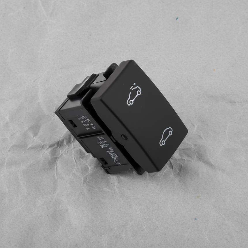 2010-2017 GM Genuine OEM Camaro Equinox Cruze Console Sunroof Switch - Full View