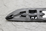Ford Escape Front Right Fender Grille Black Passenger Side