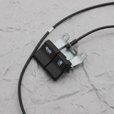 2018-2024 Nissan Murano Hood Latch Release Cable Genuine OEM - Macro Detail