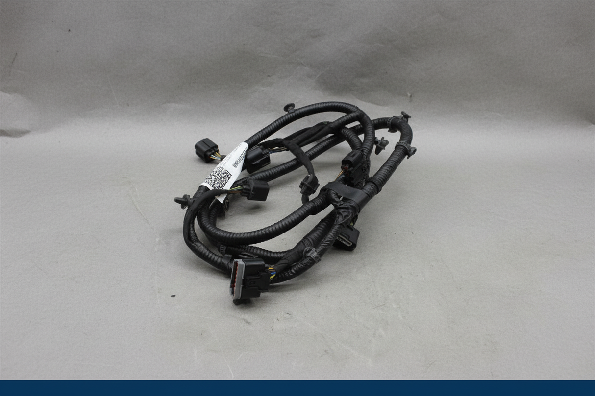 19-20 Kia Sorento Rear Bumper Wiring Harness 2-Piece Cover OEM