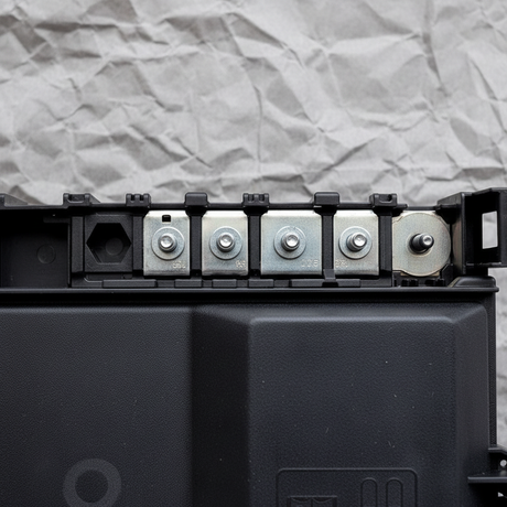 2020-2021 Ford Expedition Genuine OEM Fuse & Relay Junction Box - Middle Detail