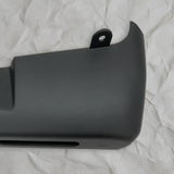 2020-2025 GMC Sierra 2500 Passenger Side Rear Mud Guard Shield Flap OEM - Top Detail