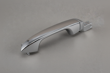 72181-T2A-C71 2013-2017 Honda Accord Driver Side Front Outside Door Handle No Smart Entry OEM - Rotated View