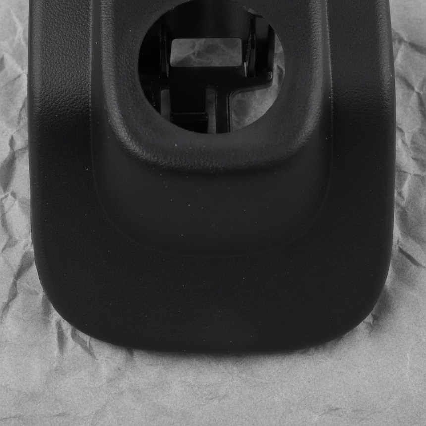 2014-2018 Ford Transit Connect Rear Camera Support Bracket Tempest Gray