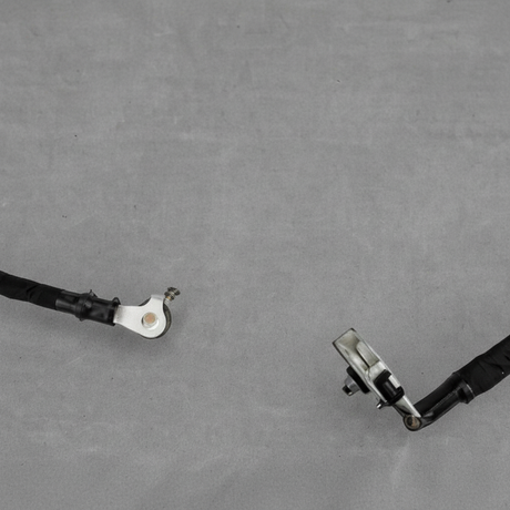 Battery Cable Harness - Bottom Detail