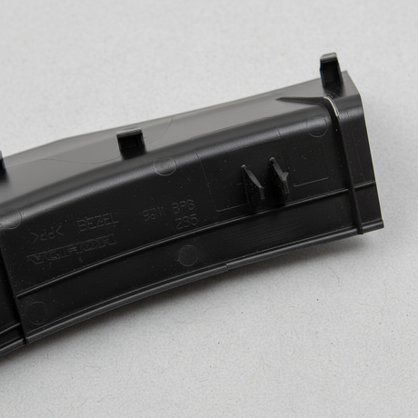 2016-2018 Acura RDX Tail Light Filler Bezel Driver Side Genuine OEM – Center Detail Angle 2