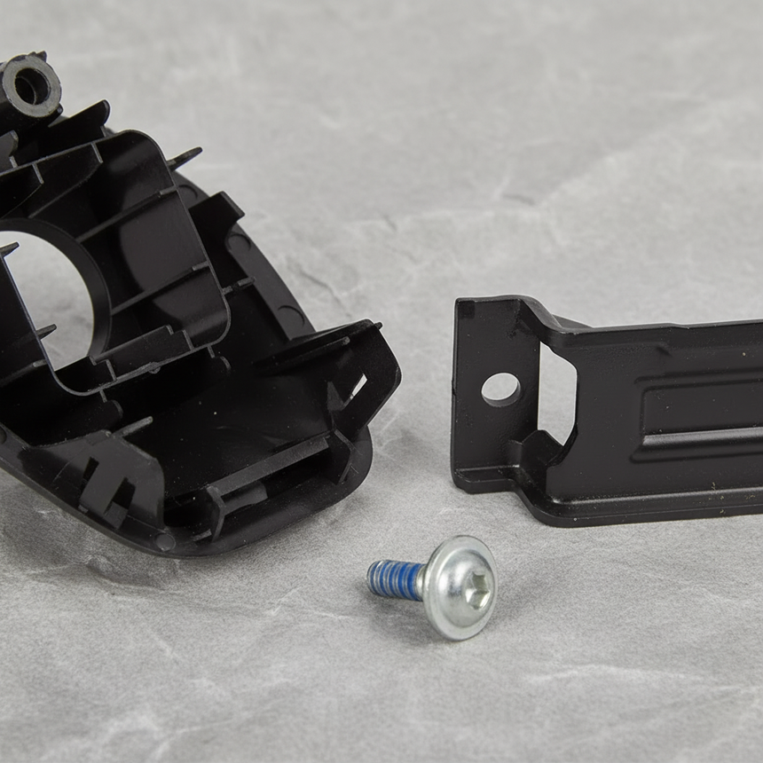 2015-2023 Ford Transit Park Assist Camera Housing Passenger Side OEM