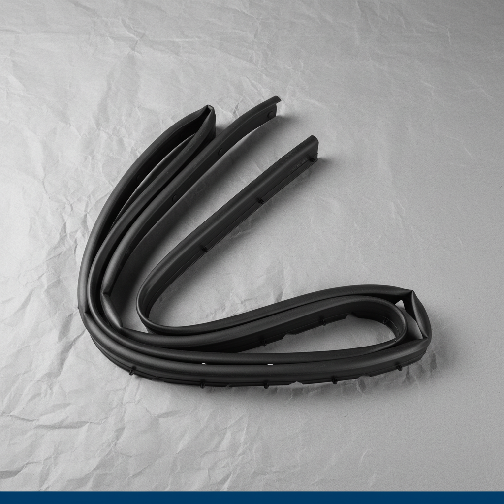 2016-2019 Ford Explorer Hood Surround Weatherstrip Genuine OEM