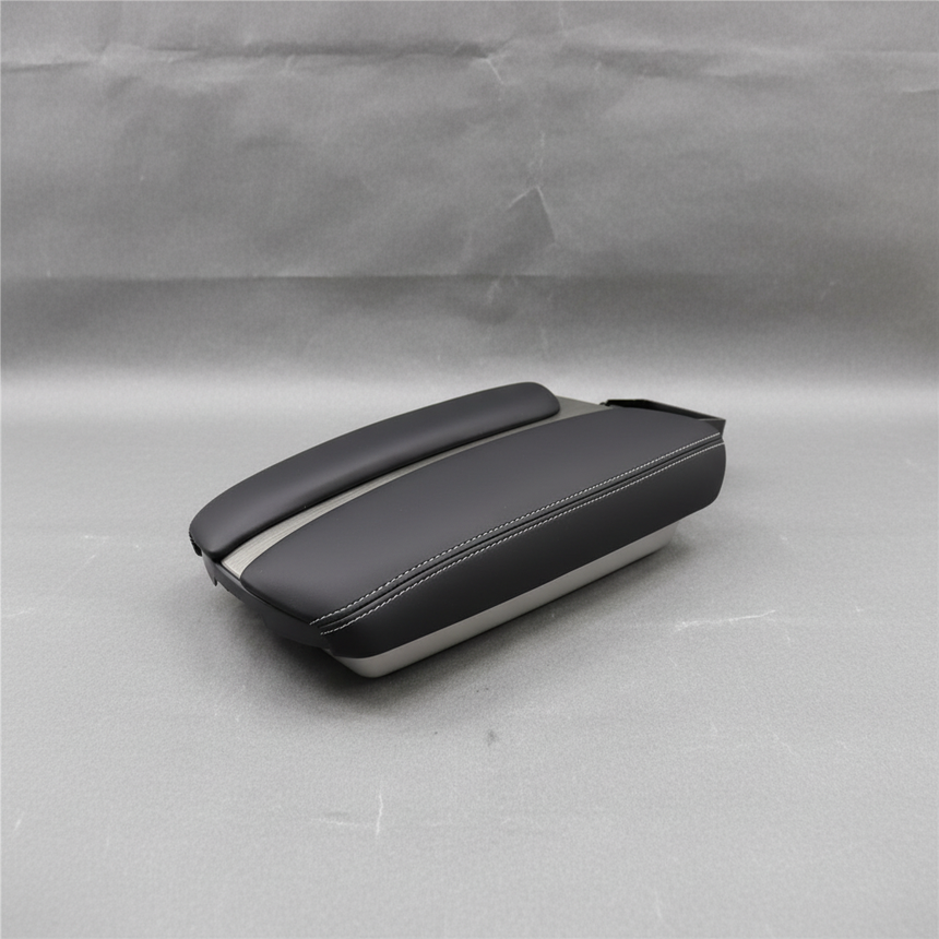 2015-2018 Nissan Murano OEM Center Console Armrest Lid Black