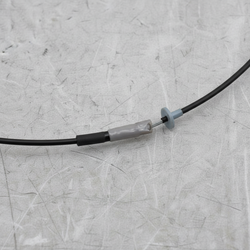 2013-2018 Toyota RAV4 Genuine OEM Hood Latch Release Cable