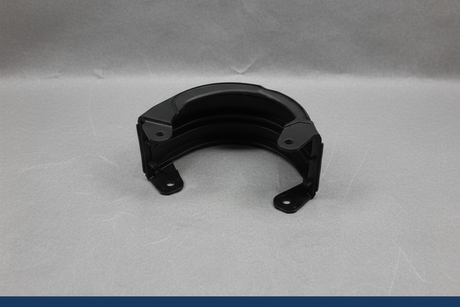 2020-2024 Ford Explorer Aviator Seat Hinge Cover - Complete view on gray kraft paper