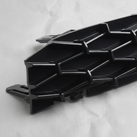 2019-2023 Mazda3 Driver Side Front Bumper Bracket OEM - Bottom Detail