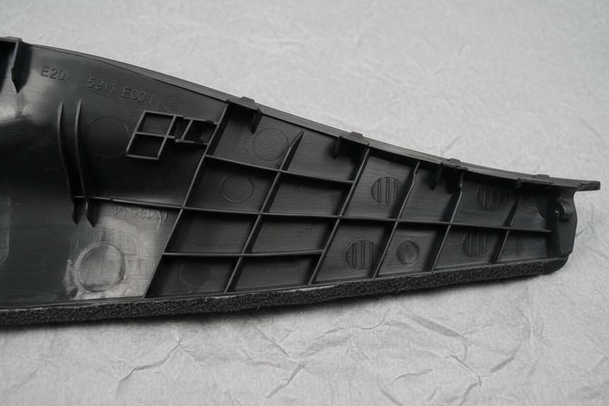 2013-2015 Nissan Altima Driver Side Front Fender Cover OEM