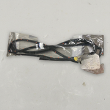 2019-2025 Ram 1500 Rear Driver Side Door Weatherstrip OEM – Middle Detail