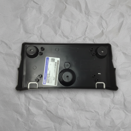 2025 Ford Explorer Front Bumper License Plate Bracket OEM