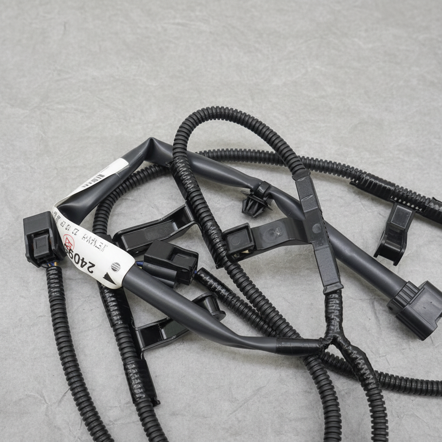 2016-2019 Nissan Maxima OEM Rear Bumper Wiring Harness