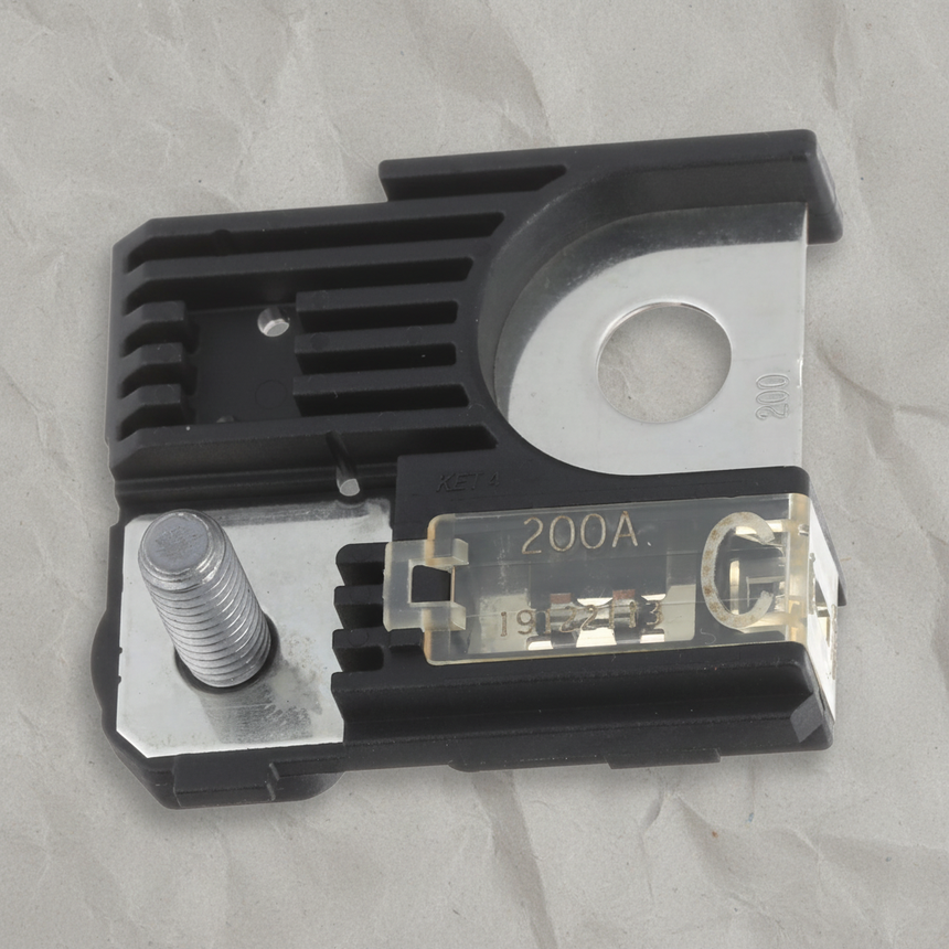 2015-20 Kia Sorento 200A Genuine OEM Battery Circuit Multiple Fuse - Full View
