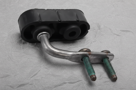 2007-2019 Silverado/Sierra 2500/3500 HD Exhaust Muffler Hanger - Full View 2