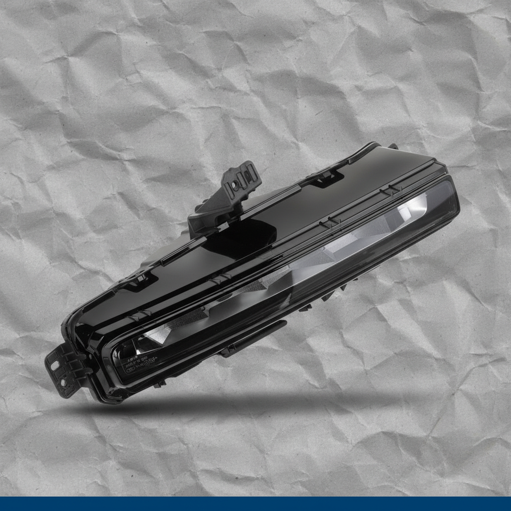 2021-2025 Jeep Grand Cherokee Driver Side Fog Lamp Bracket OEM