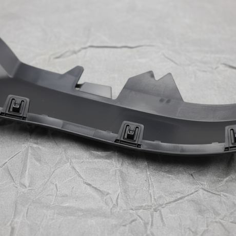 Front Bumper Guard Cover - Top Detail 2