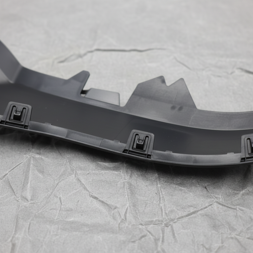 Front Bumper Guard Cover - Top Detail 2