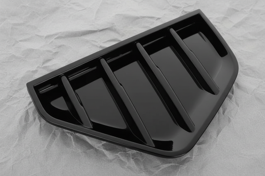 2019-2020 Cadillac CT6 Passenger Side Front Bumper Trim Bezel Genuine OEM