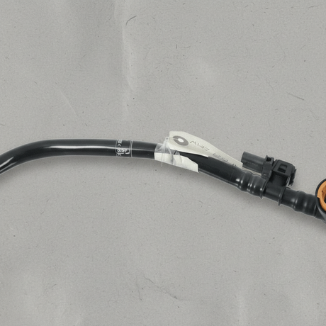 Ford F-150 Raptor Crankcase Tube - Middle Detail