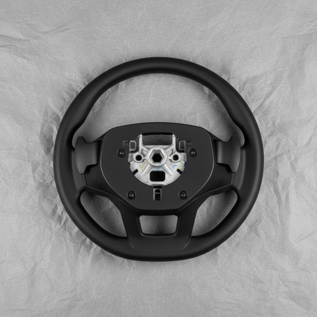 2020-2021 Ford Explorer Steering Wheel Genuine OEM - Full View 4