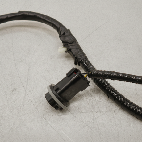 2015-2016 F-250 F-350 F-450 Rear Bumper Reverse Sensor Wire Harness OEM
