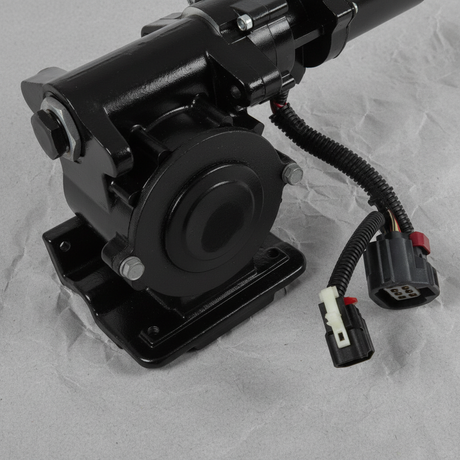 2016-2018 Silverado Sierra Genuine OEM Crew Cab Driver Power Running Board Motor - Bottom Detail