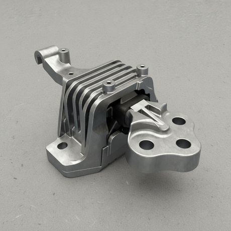 2014-2022 Jeep Cherokee OEM Transmission Mount Isolator - Full View