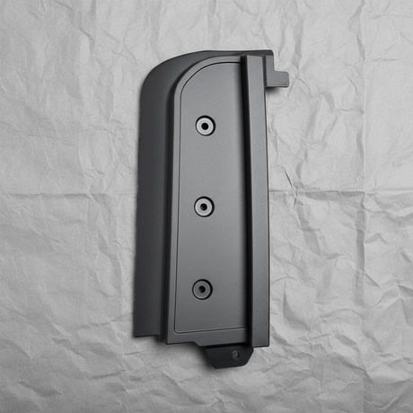 2021-2025 Ford Bronco 4-Door Passenger Side C-Pillar Molding Genuine OEM - Full View