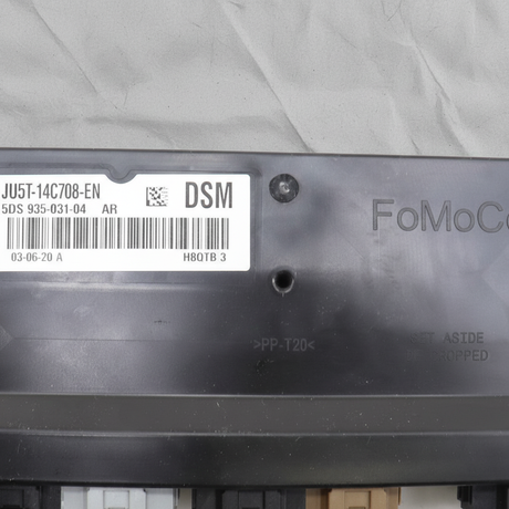 2018-2020 Ford F-150 Expedition Driver Seat Memory Control Unit OEM