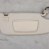 Sun Visor - Middle Detail