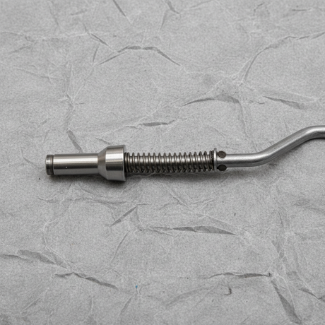 Ford 10R60 Auto Trans Parking Pawl Rod Top Detail