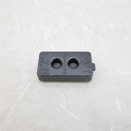 2011-2025 Ford F-150 Rear Leaf Spring Mount Spacer Genuine OEM - Full View 2